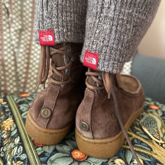 Winter boots The North Face / size 39 EU / US 9 - Picture 2 of 8